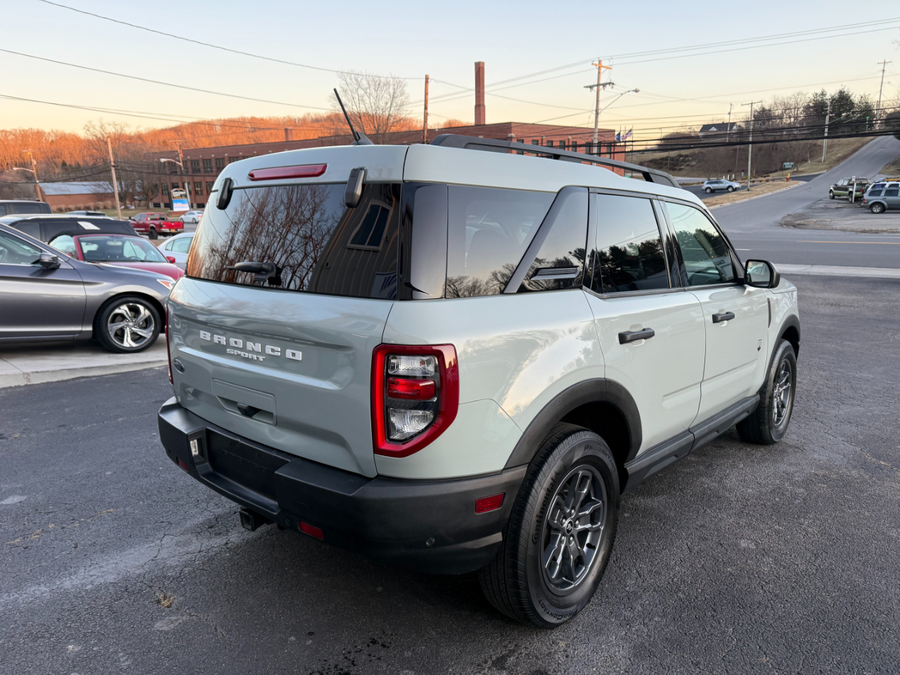 Ford Bronco Sport Big Bend 2023