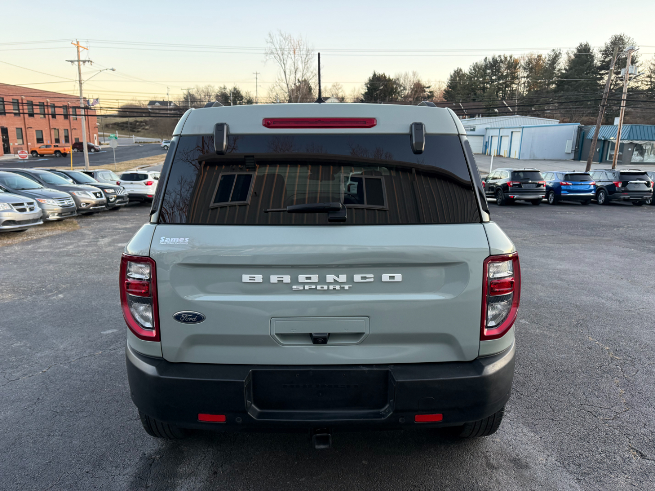 Ford Bronco Sport Big Bend 2023