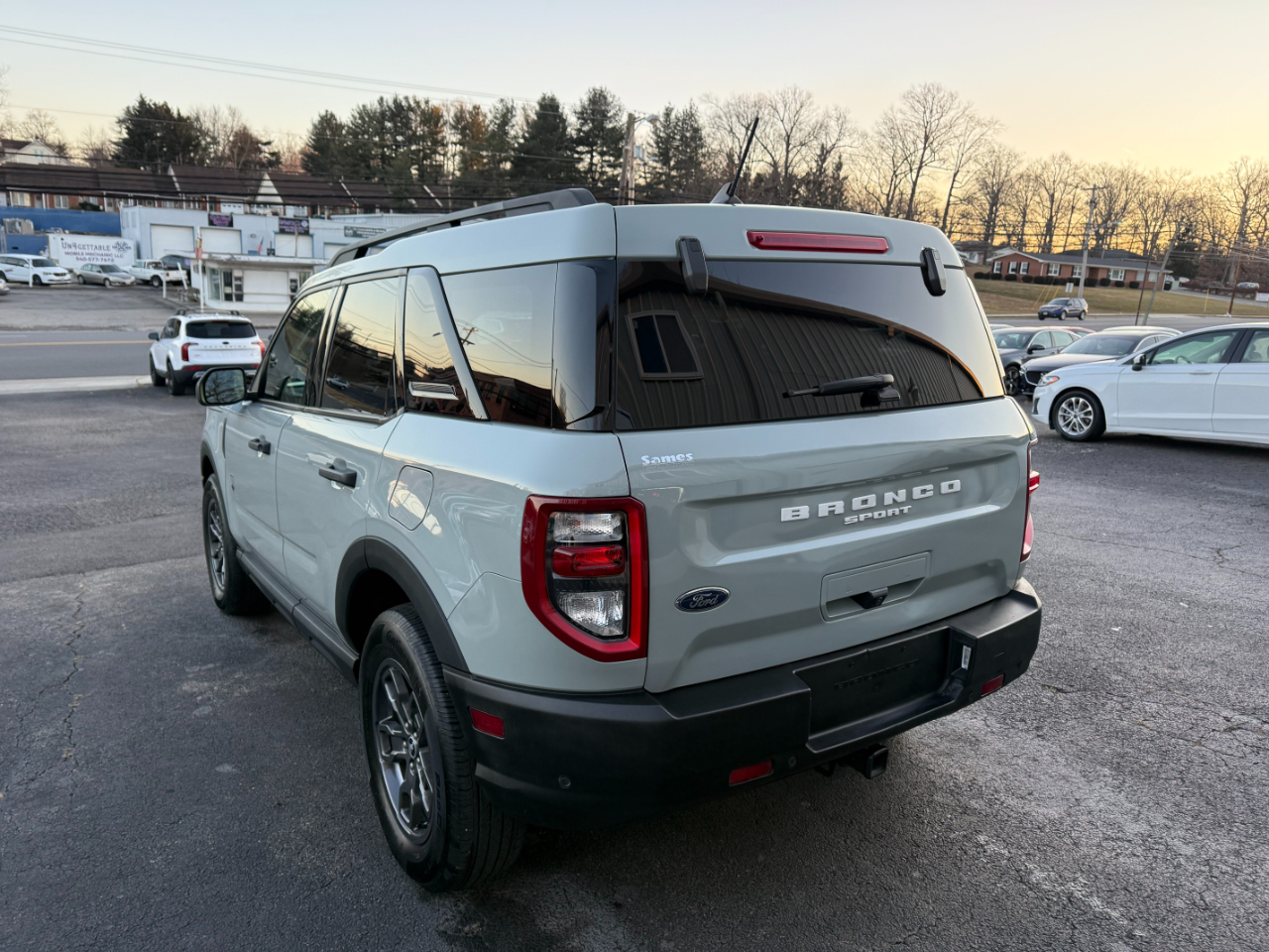 Ford Bronco Sport Big Bend 2023