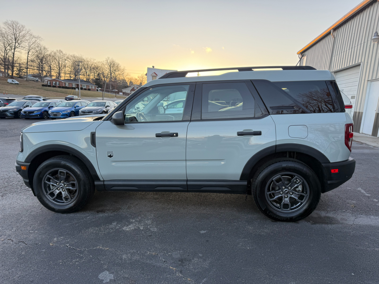 Ford Bronco Sport Big Bend 2023