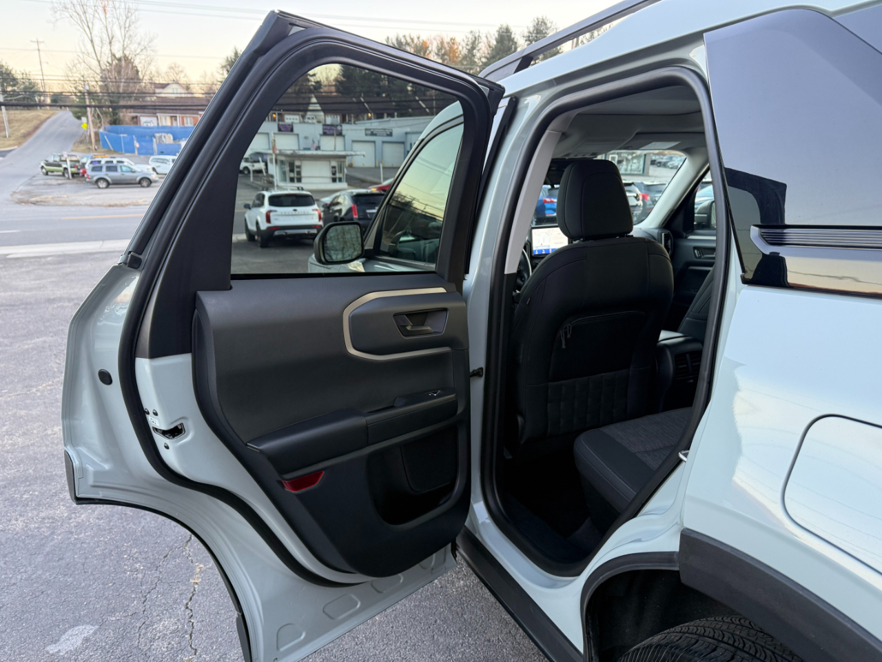 Ford Bronco Sport Big Bend 2023