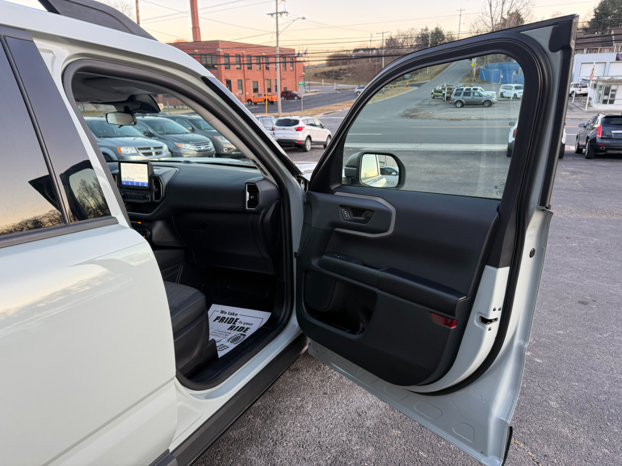 Ford Bronco Sport Big Bend 2023