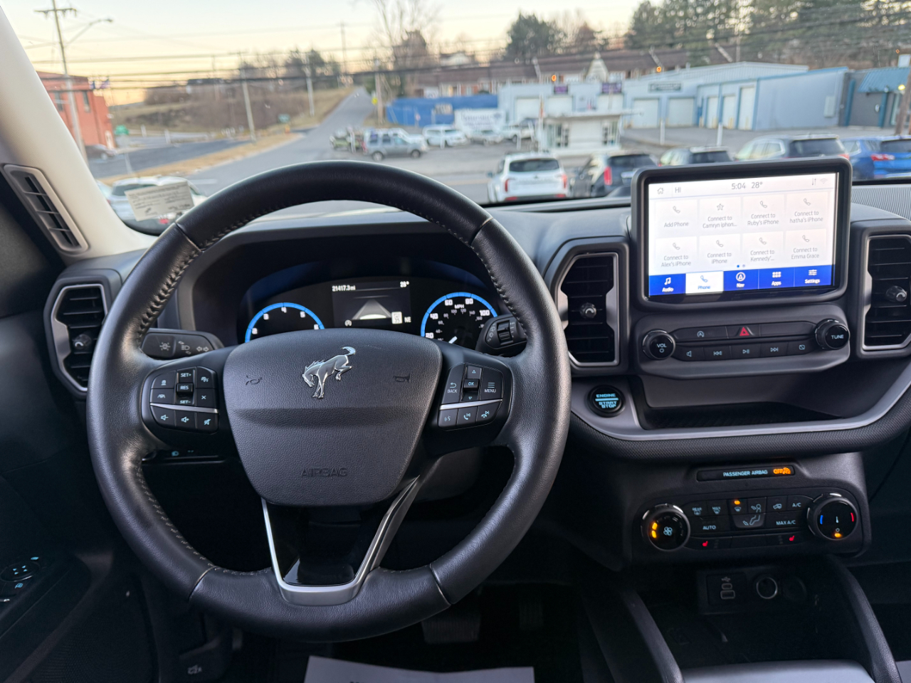 Ford Bronco Sport Big Bend 2023