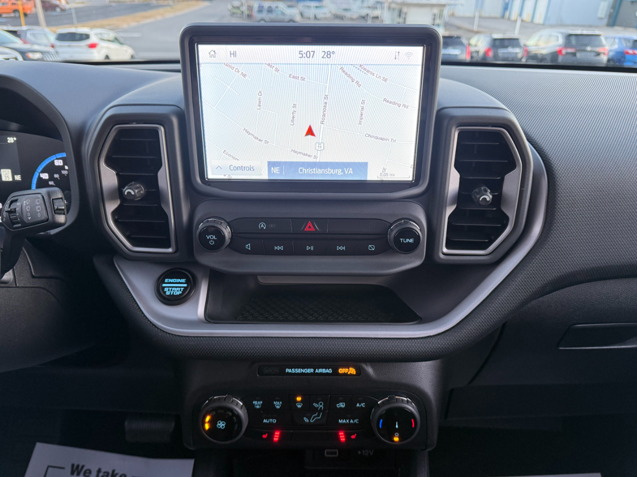 Ford Bronco Sport Big Bend 2023