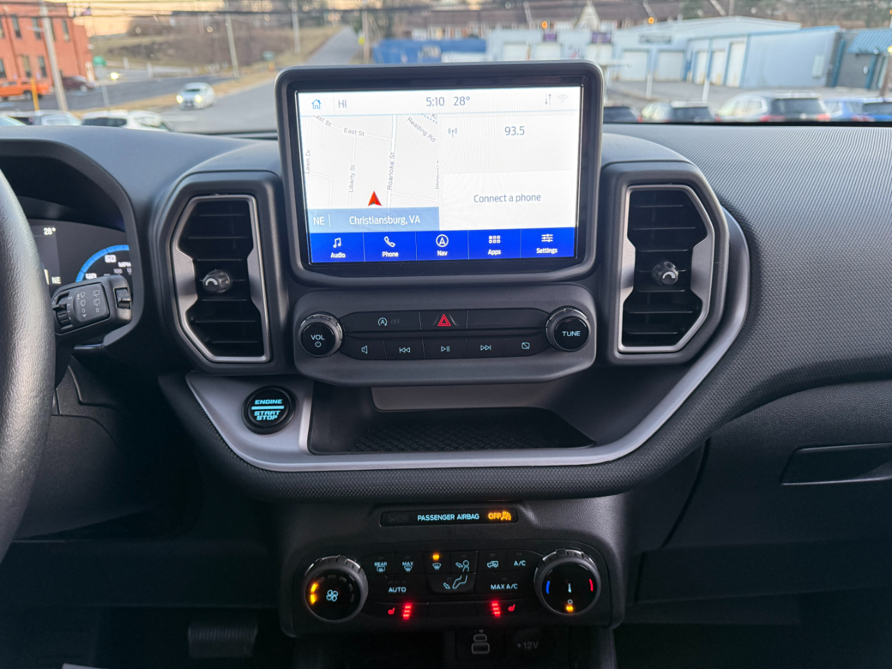 Ford Bronco Sport Big Bend 2023