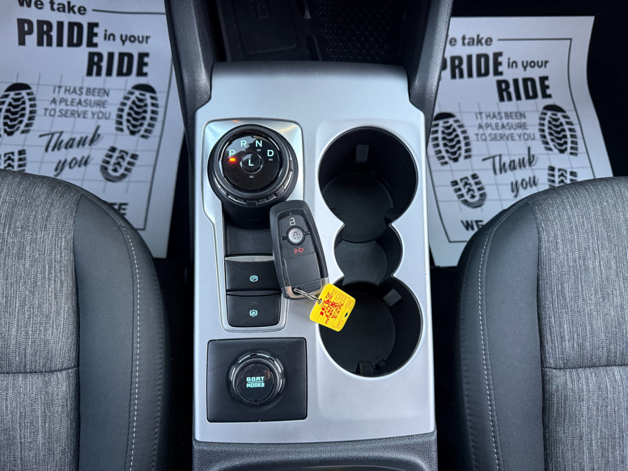 Ford Bronco Sport Big Bend 2023