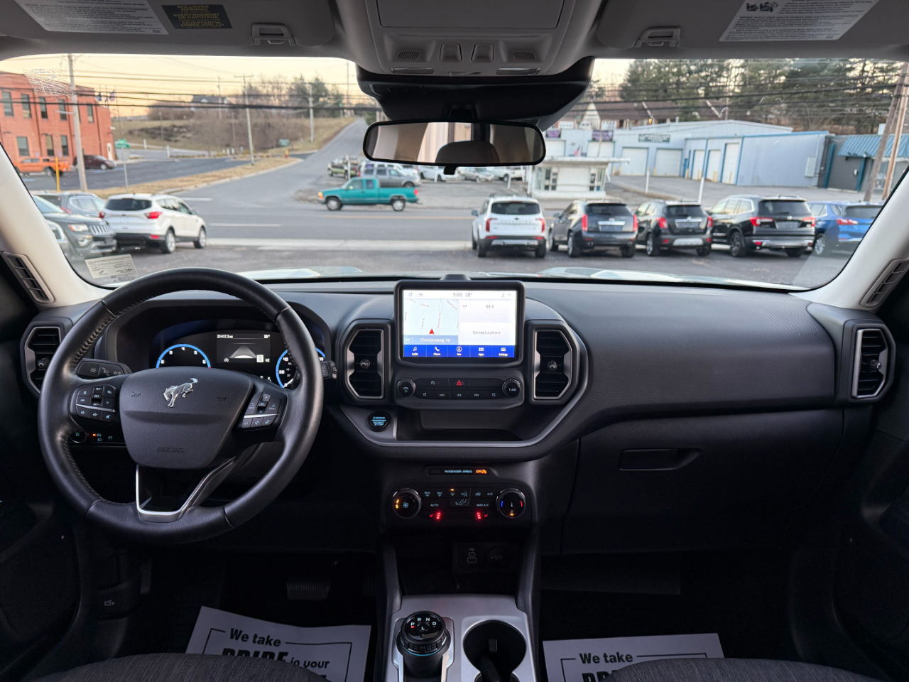 Ford Bronco Sport Big Bend 2023