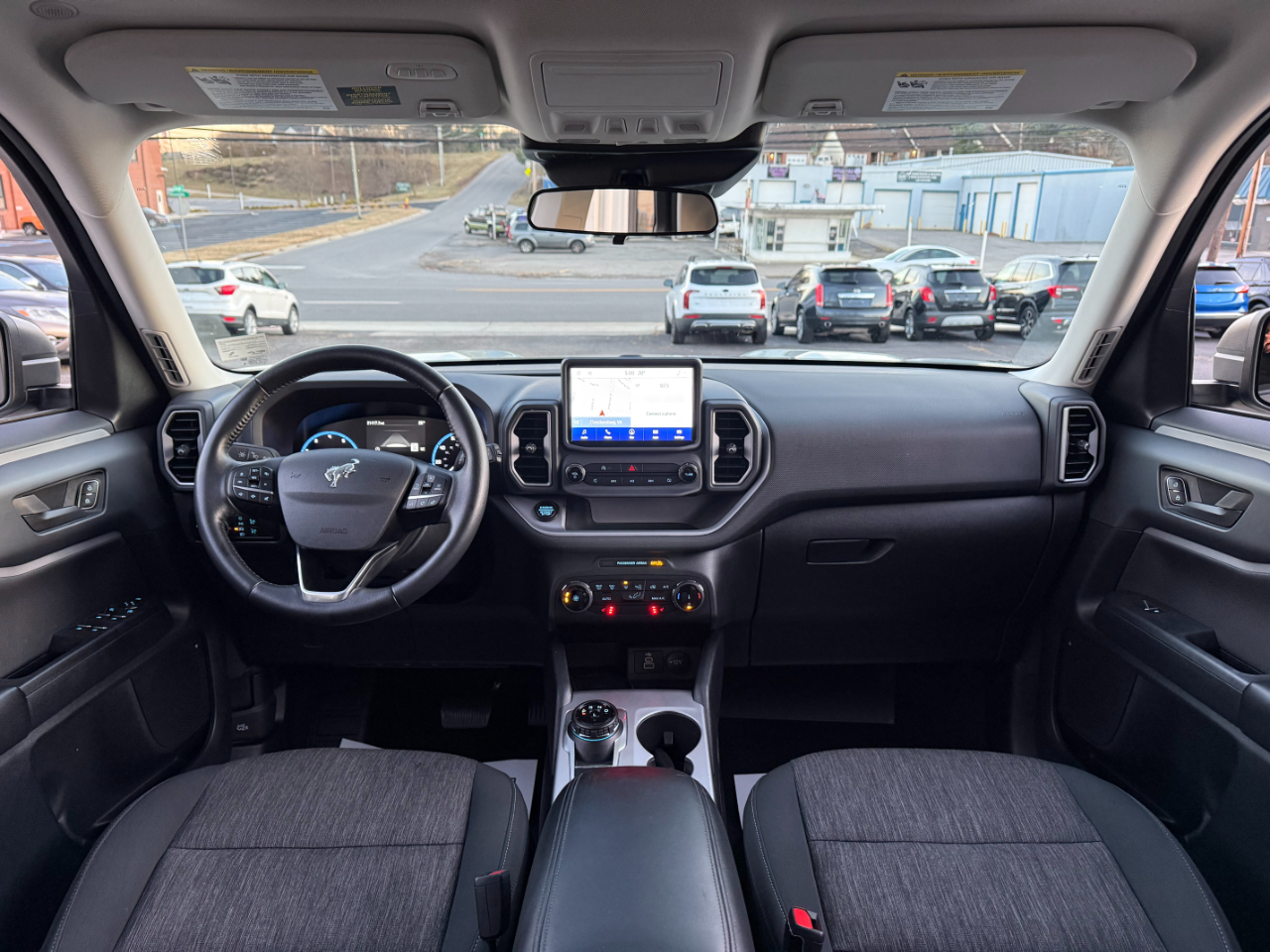 Ford Bronco Sport Big Bend 2023