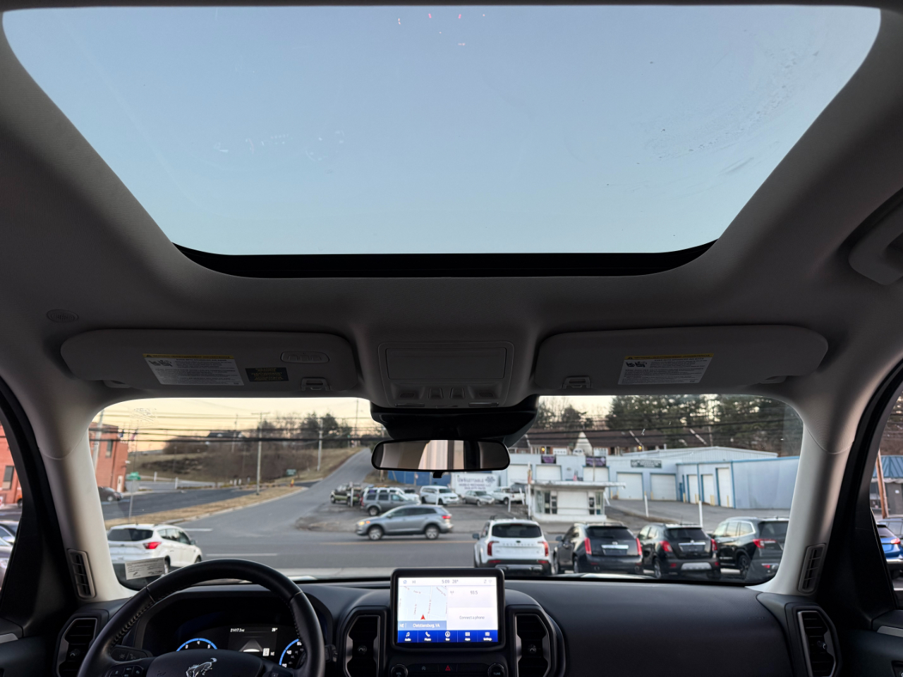 Ford Bronco Sport Big Bend 2023