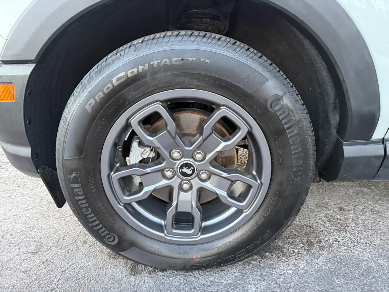 Ford Bronco Sport Big Bend 2023