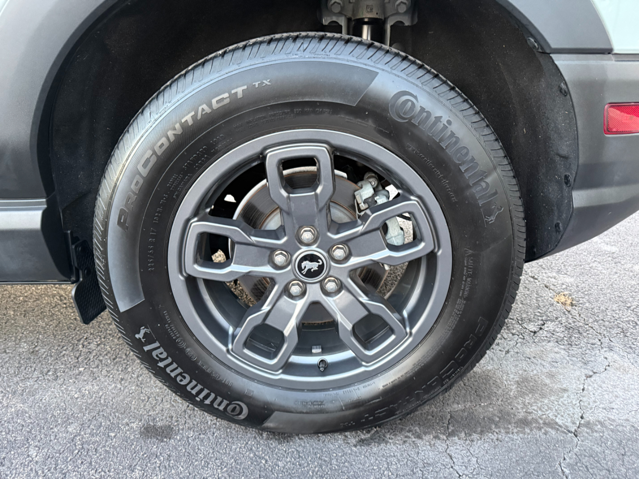 Ford Bronco Sport Big Bend 2023