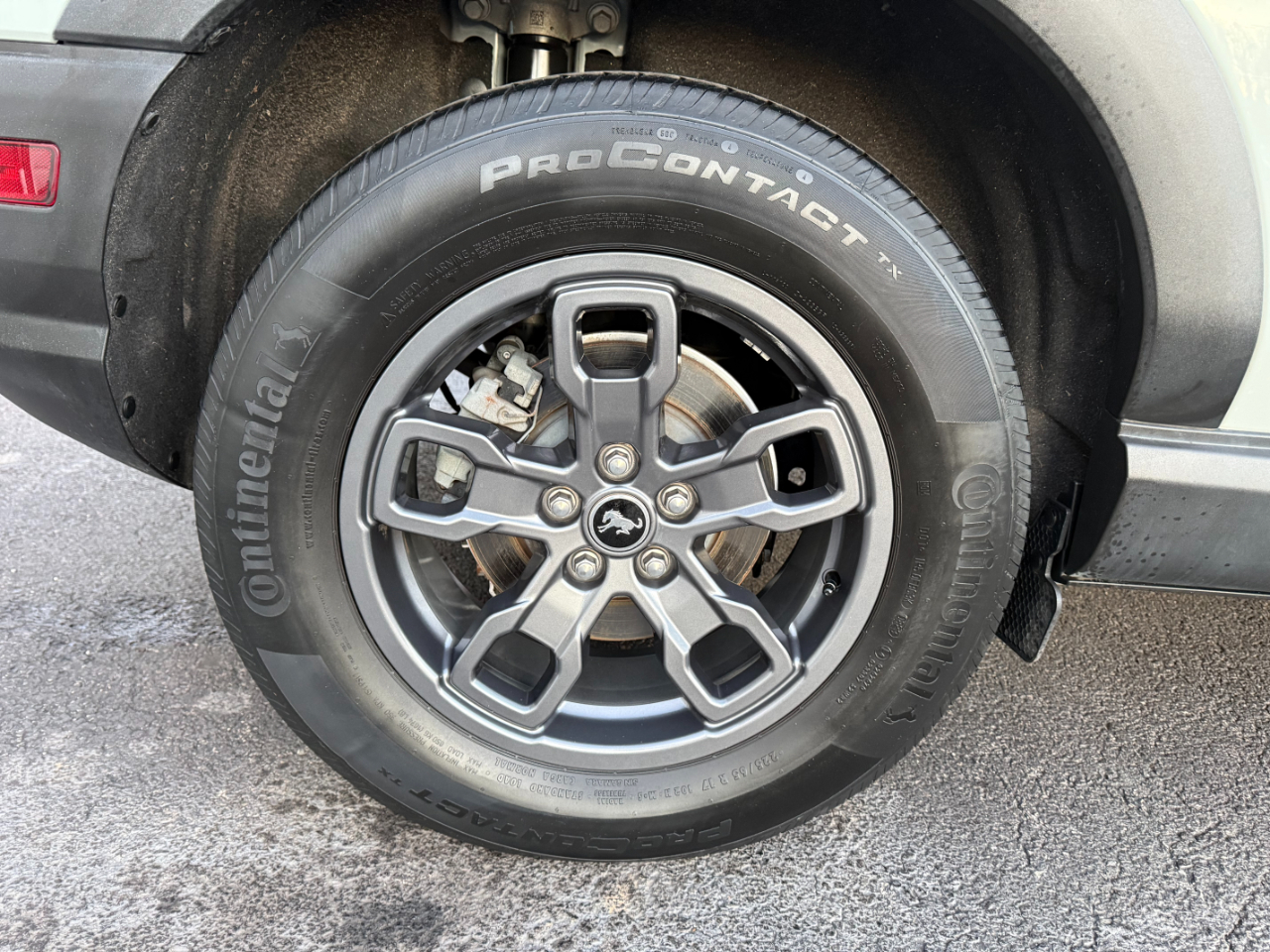 Ford Bronco Sport Big Bend 2023