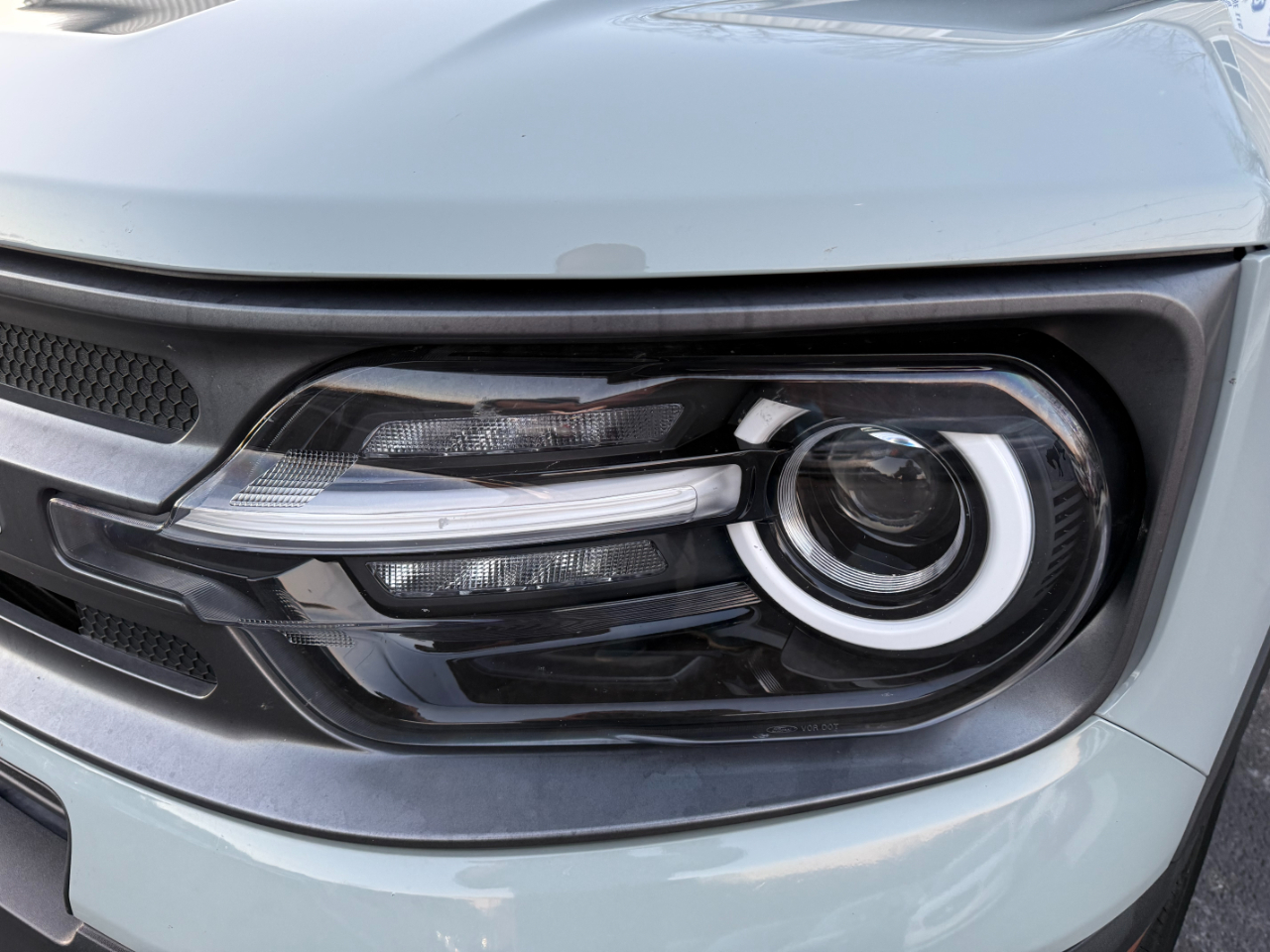 Ford Bronco Sport Big Bend 2023