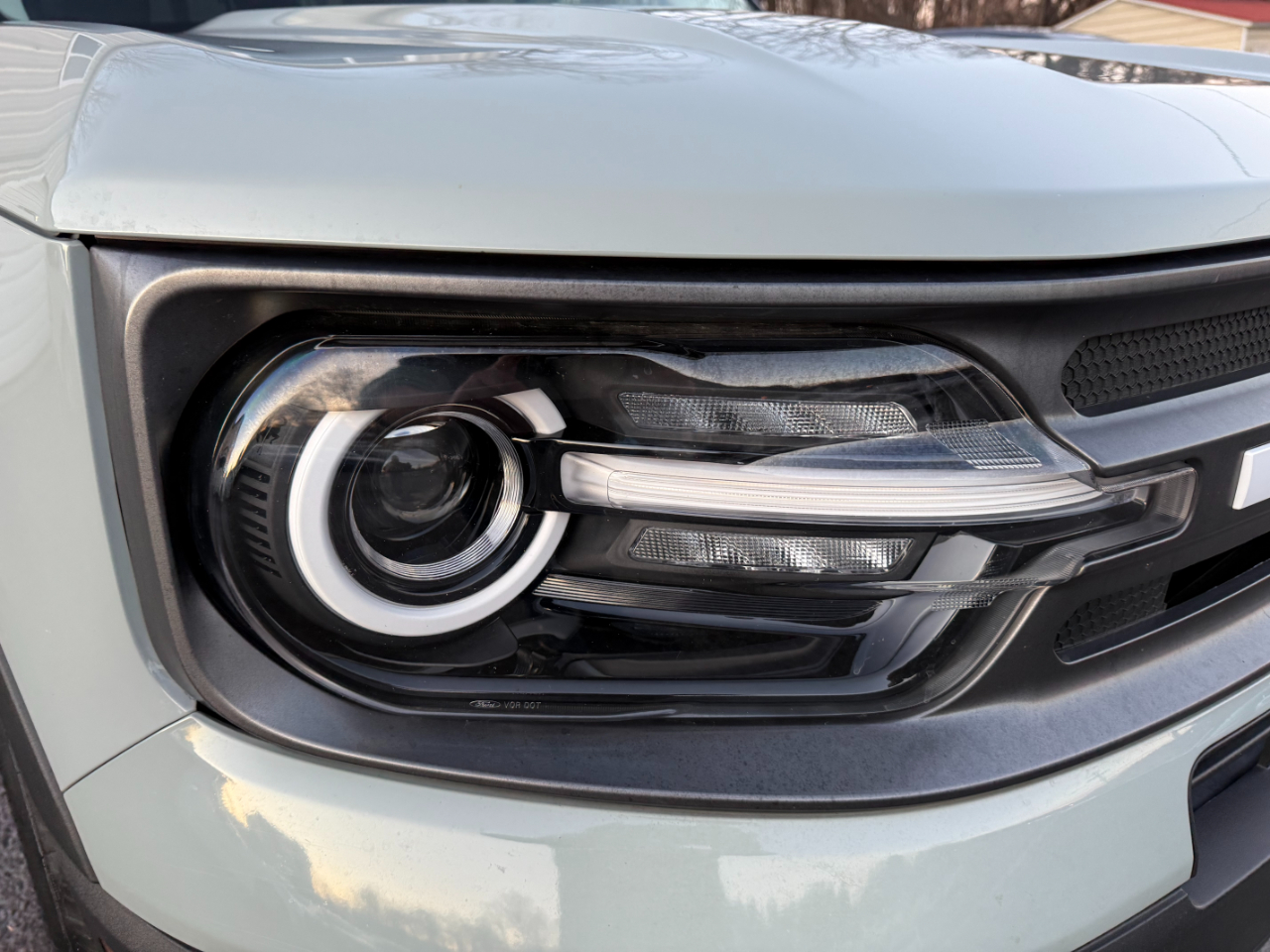 Ford Bronco Sport Big Bend 2023