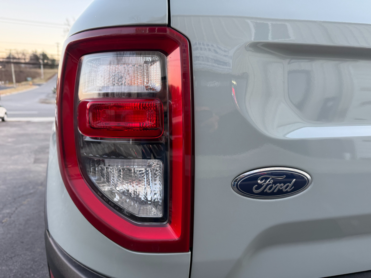 Ford Bronco Sport Big Bend 2023