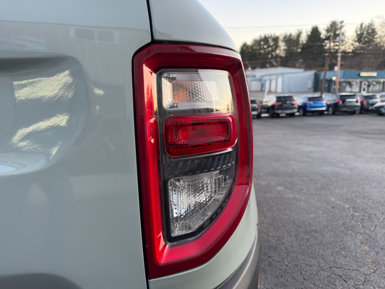 Ford Bronco Sport Big Bend 2023