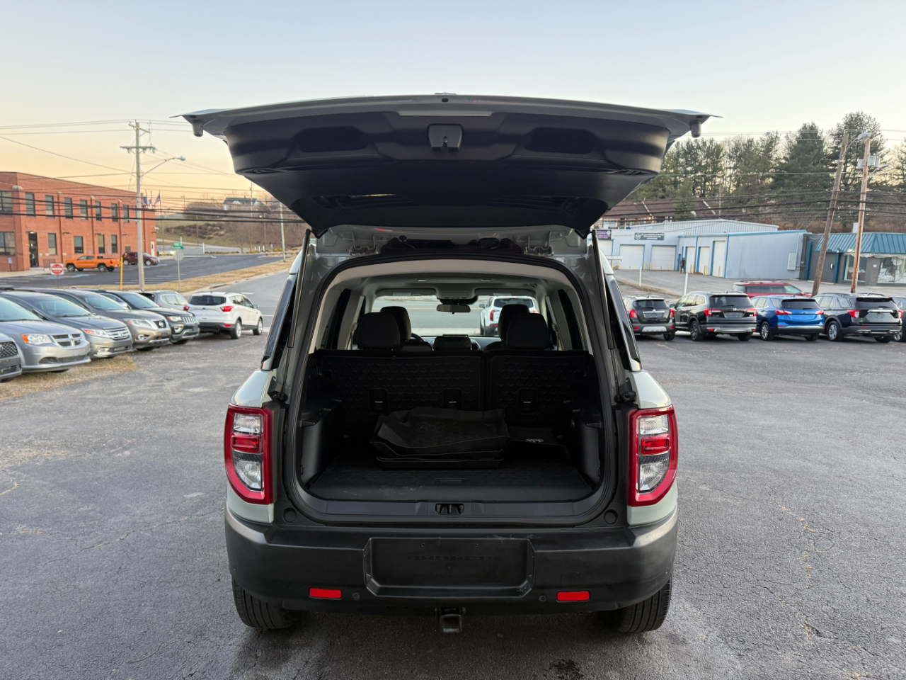 Ford Bronco Sport Big Bend 2023