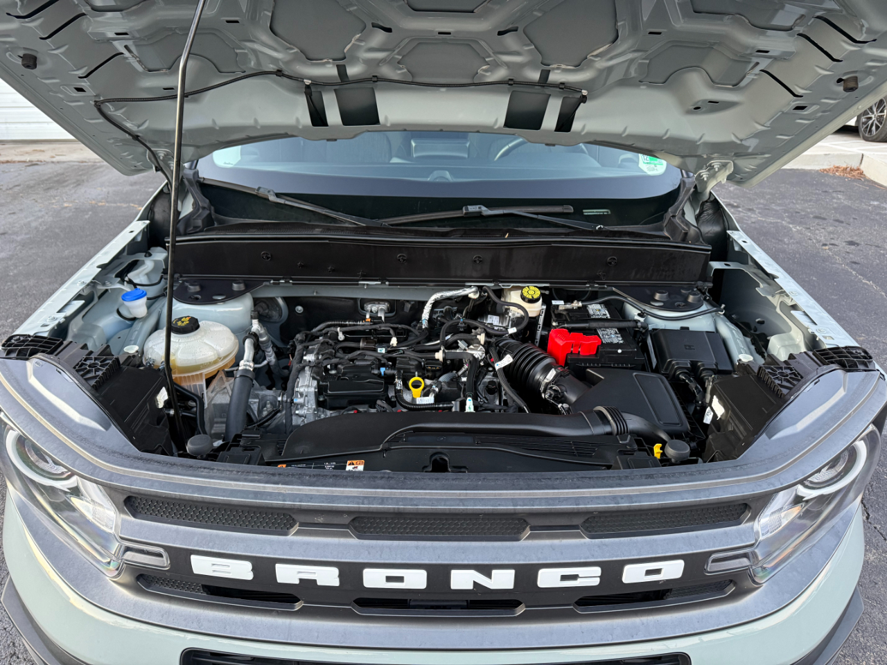 Ford Bronco Sport Big Bend 2023