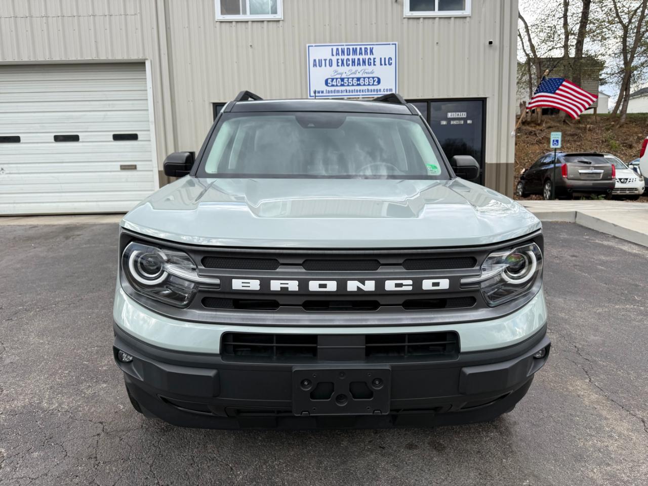 Ford Bronco Sport Big Bend 2023
