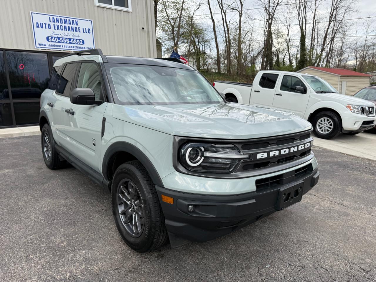 Ford Bronco Sport Big Bend 2023