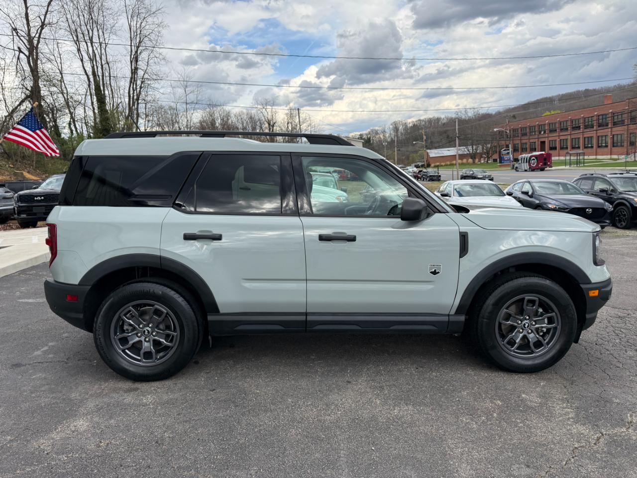 Ford Bronco Sport Big Bend 2023