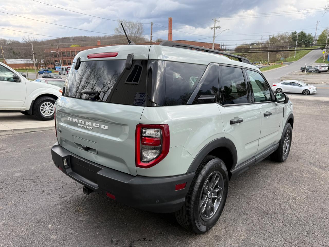 Ford Bronco Sport Big Bend 2023
