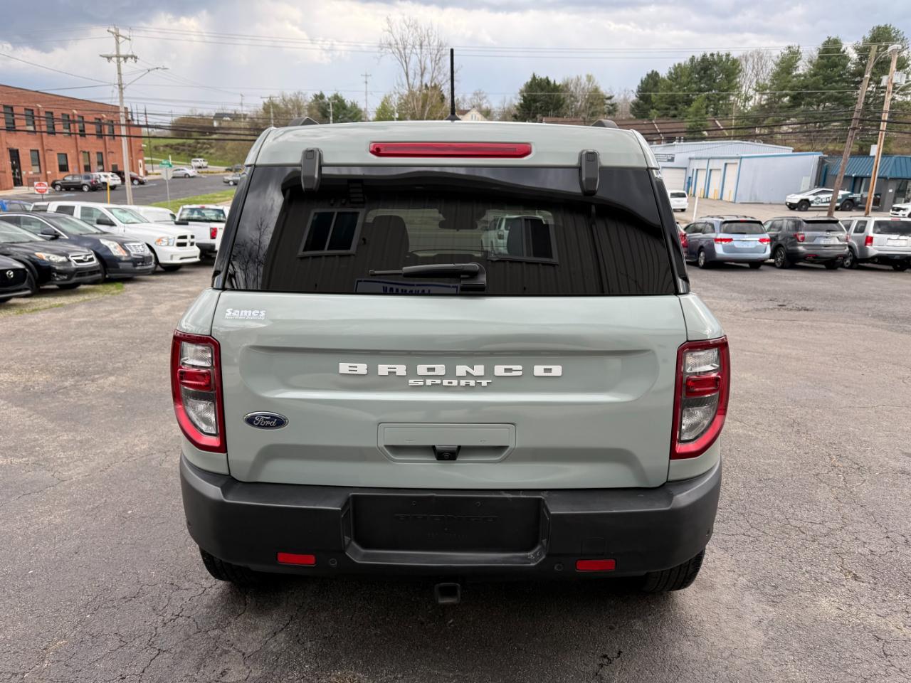 Ford Bronco Sport Big Bend 2023