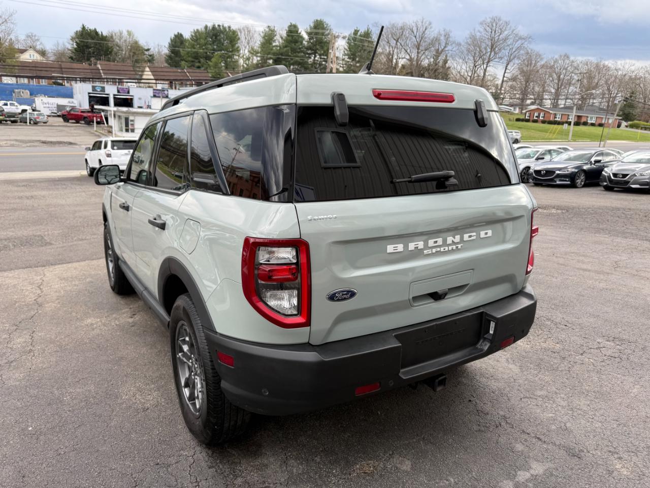 Ford Bronco Sport Big Bend 2023