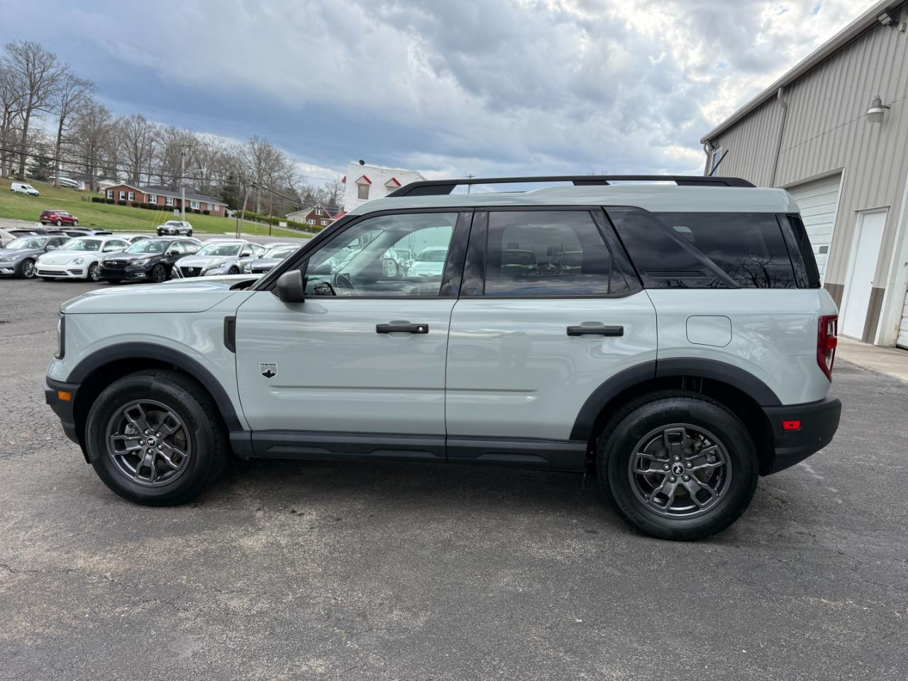 Ford Bronco Sport Big Bend 2023