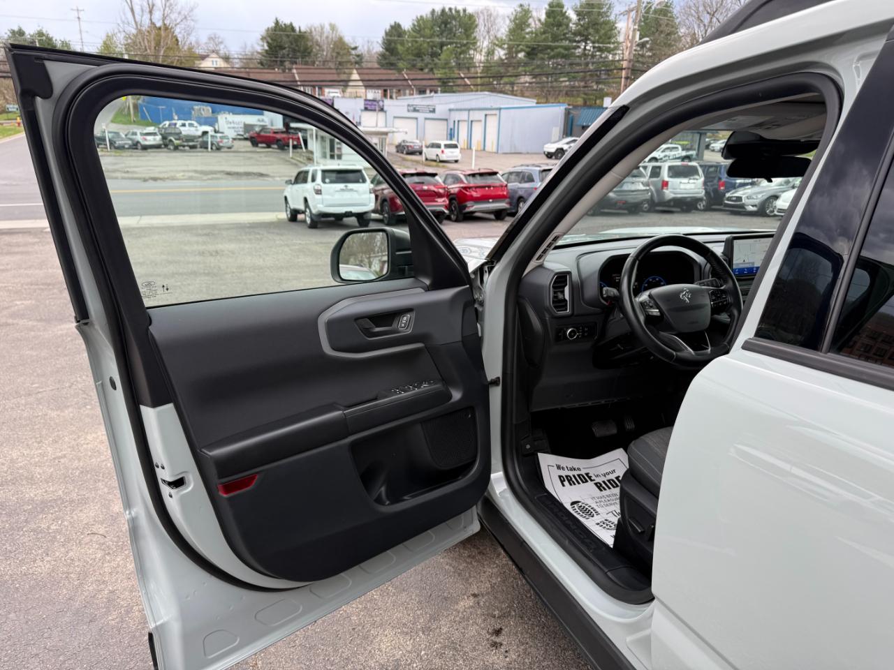 Ford Bronco Sport Big Bend 2023