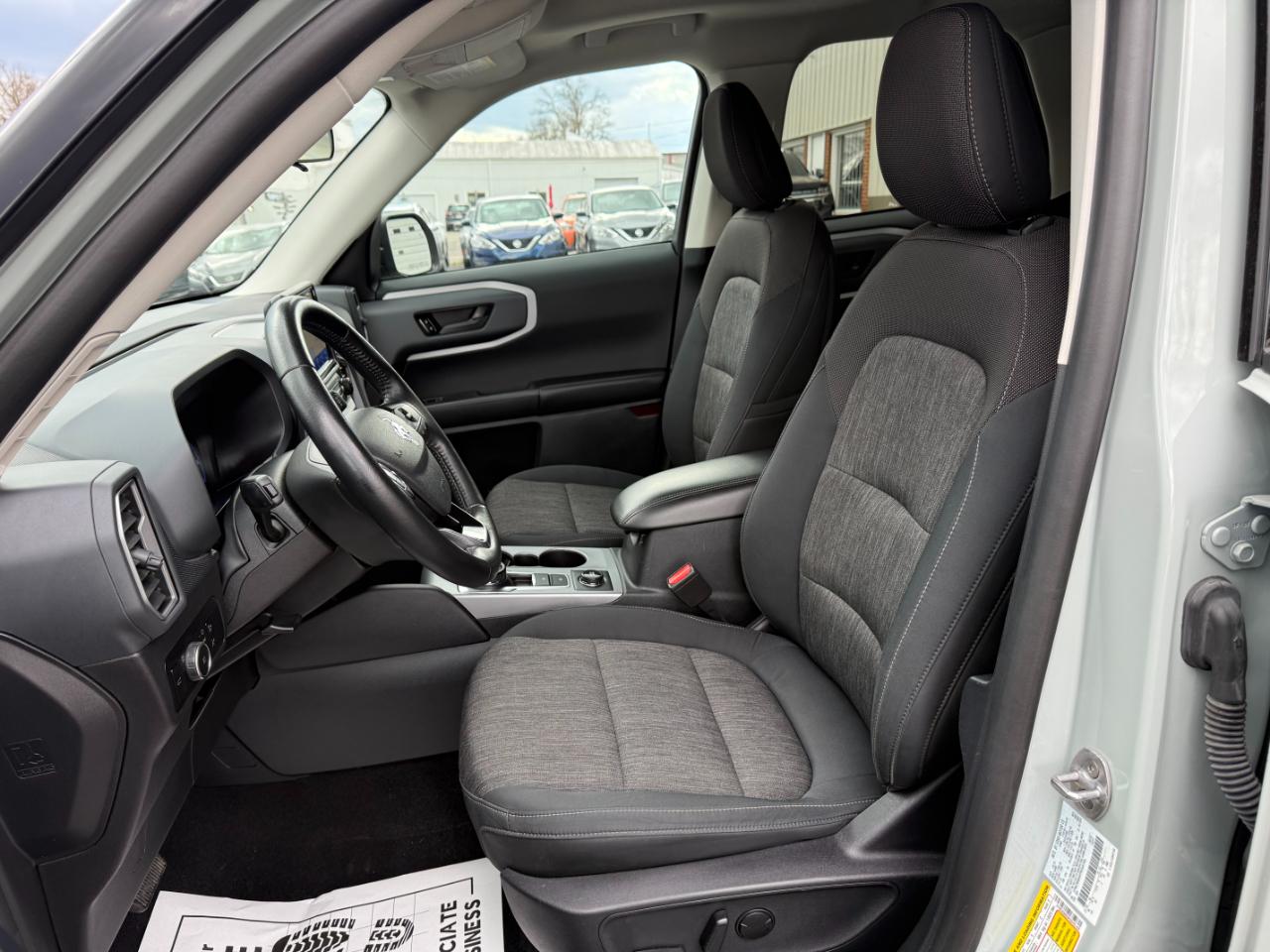 Ford Bronco Sport Big Bend 2023