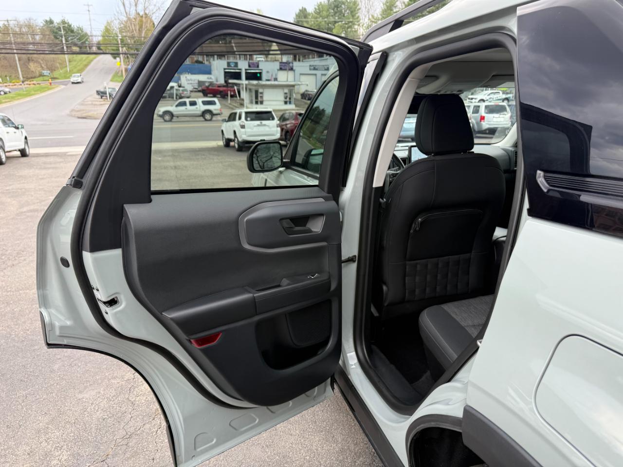 Ford Bronco Sport Big Bend 2023