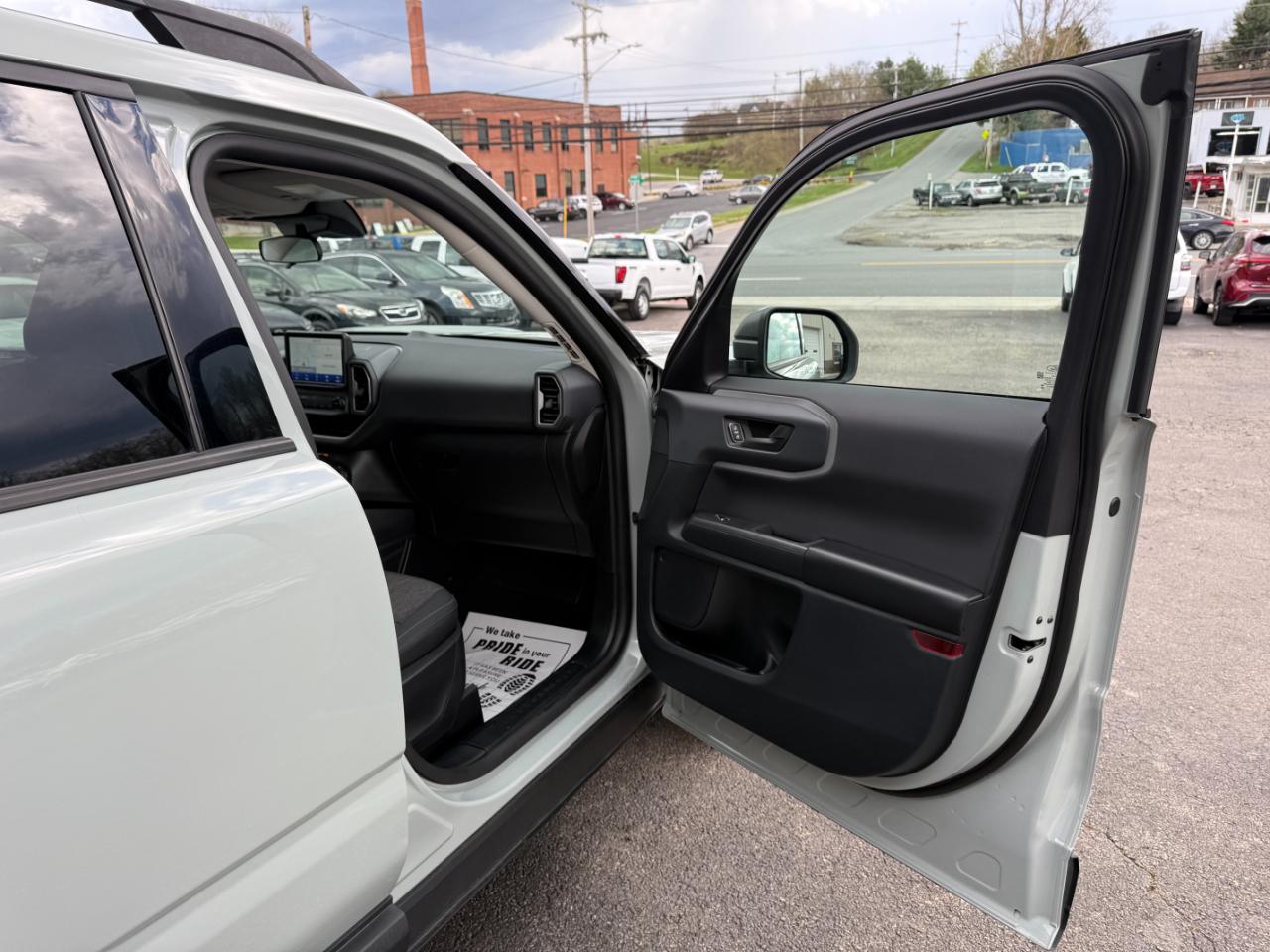 Ford Bronco Sport Big Bend 2023