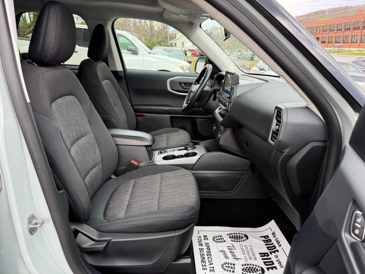 Ford Bronco Sport Big Bend 2023