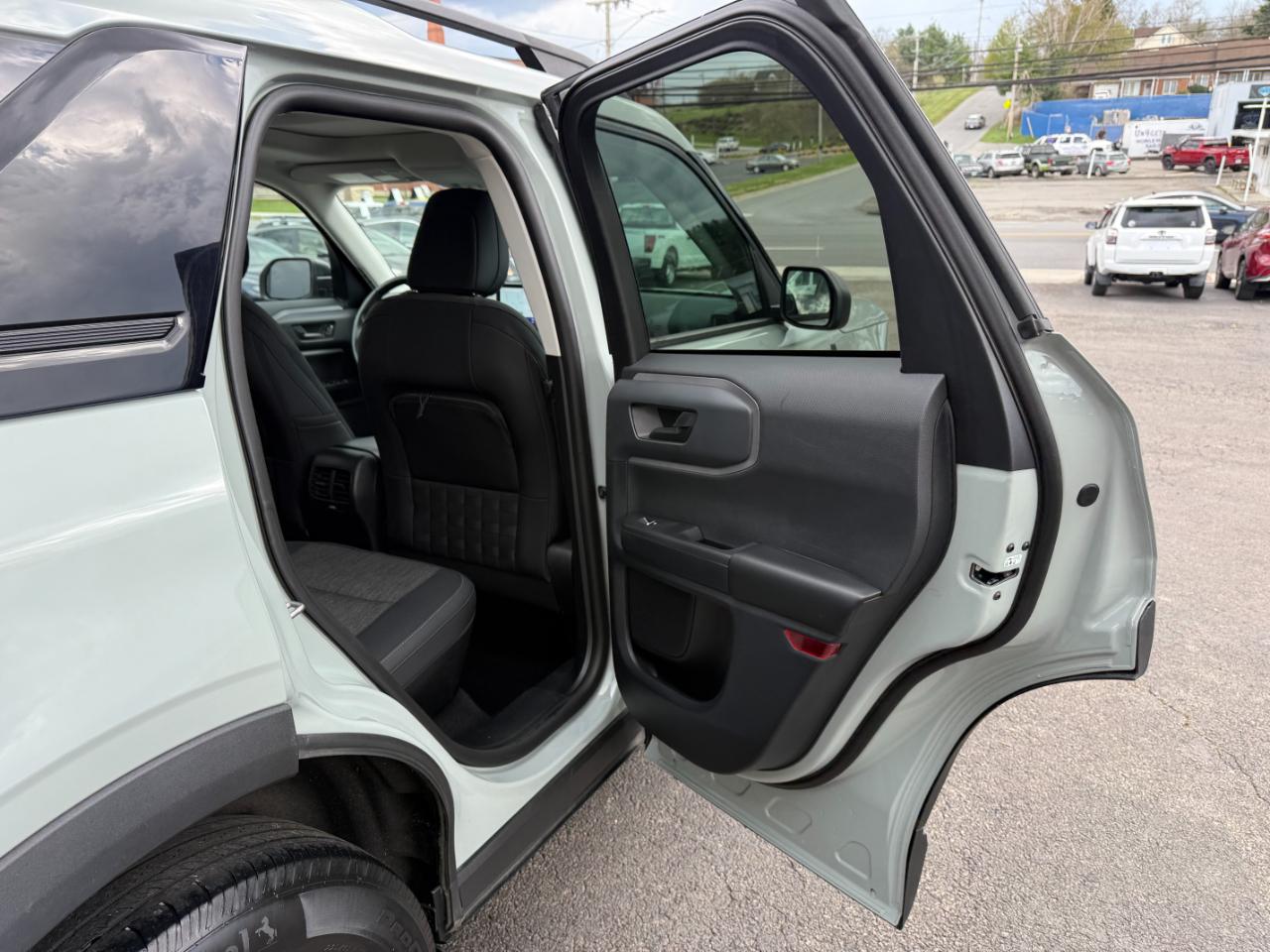 Ford Bronco Sport Big Bend 2023