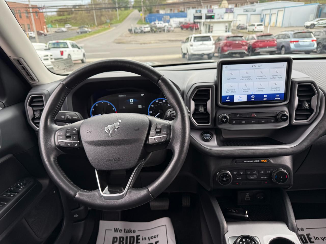 Ford Bronco Sport Big Bend 2023