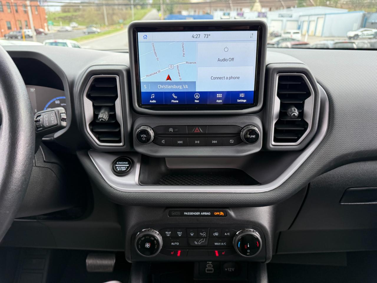 Ford Bronco Sport Big Bend 2023