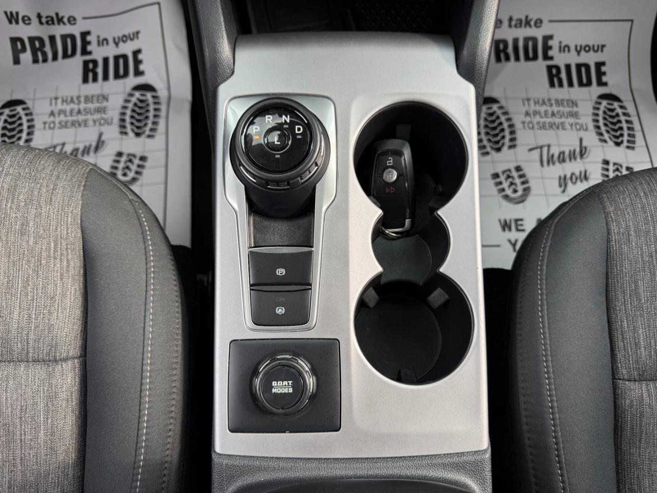 Ford Bronco Sport Big Bend 2023