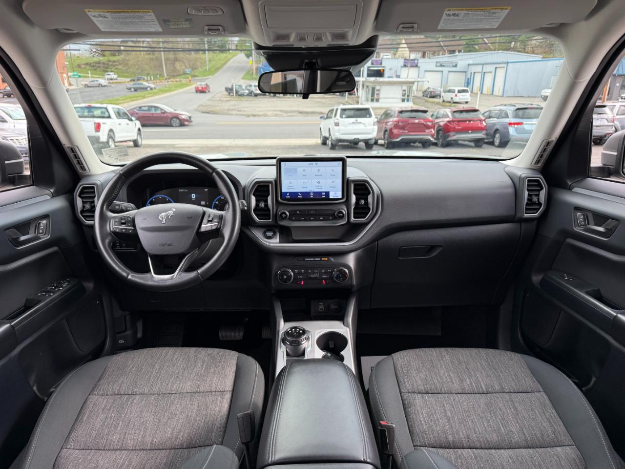 Ford Bronco Sport Big Bend 2023