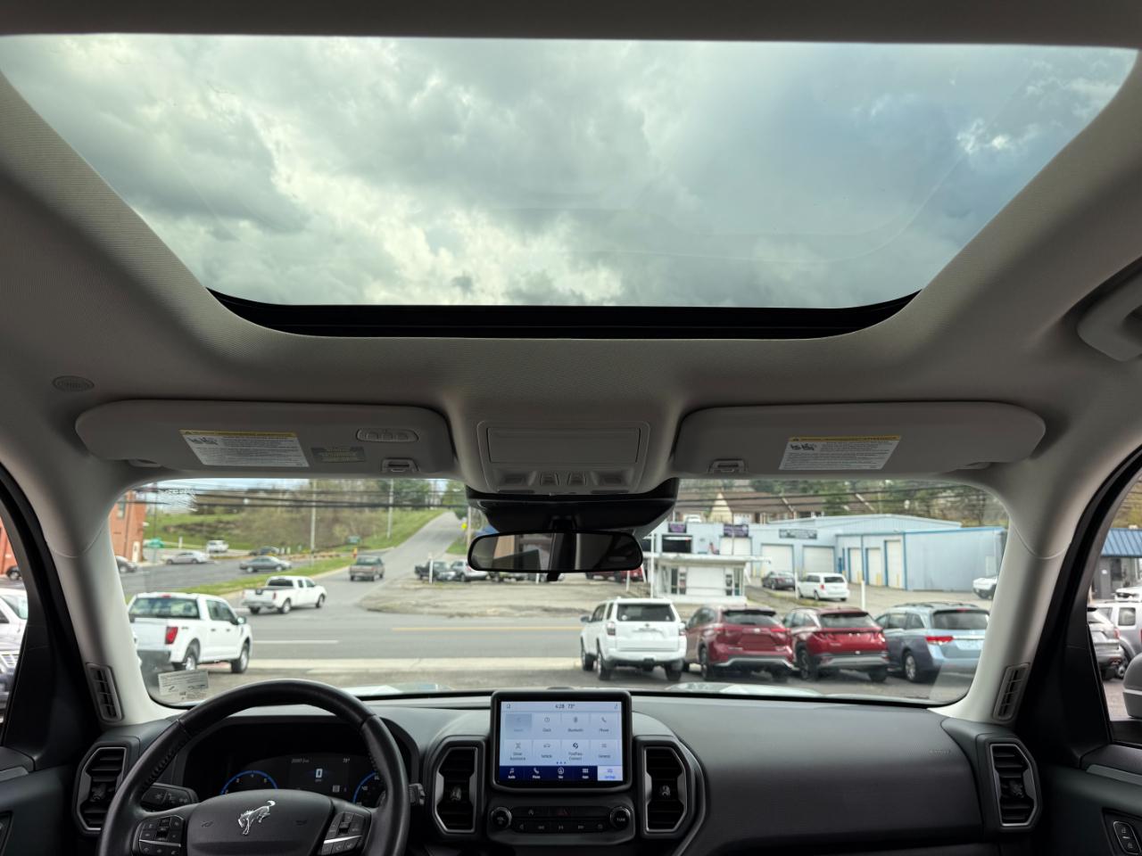 Ford Bronco Sport Big Bend 2023