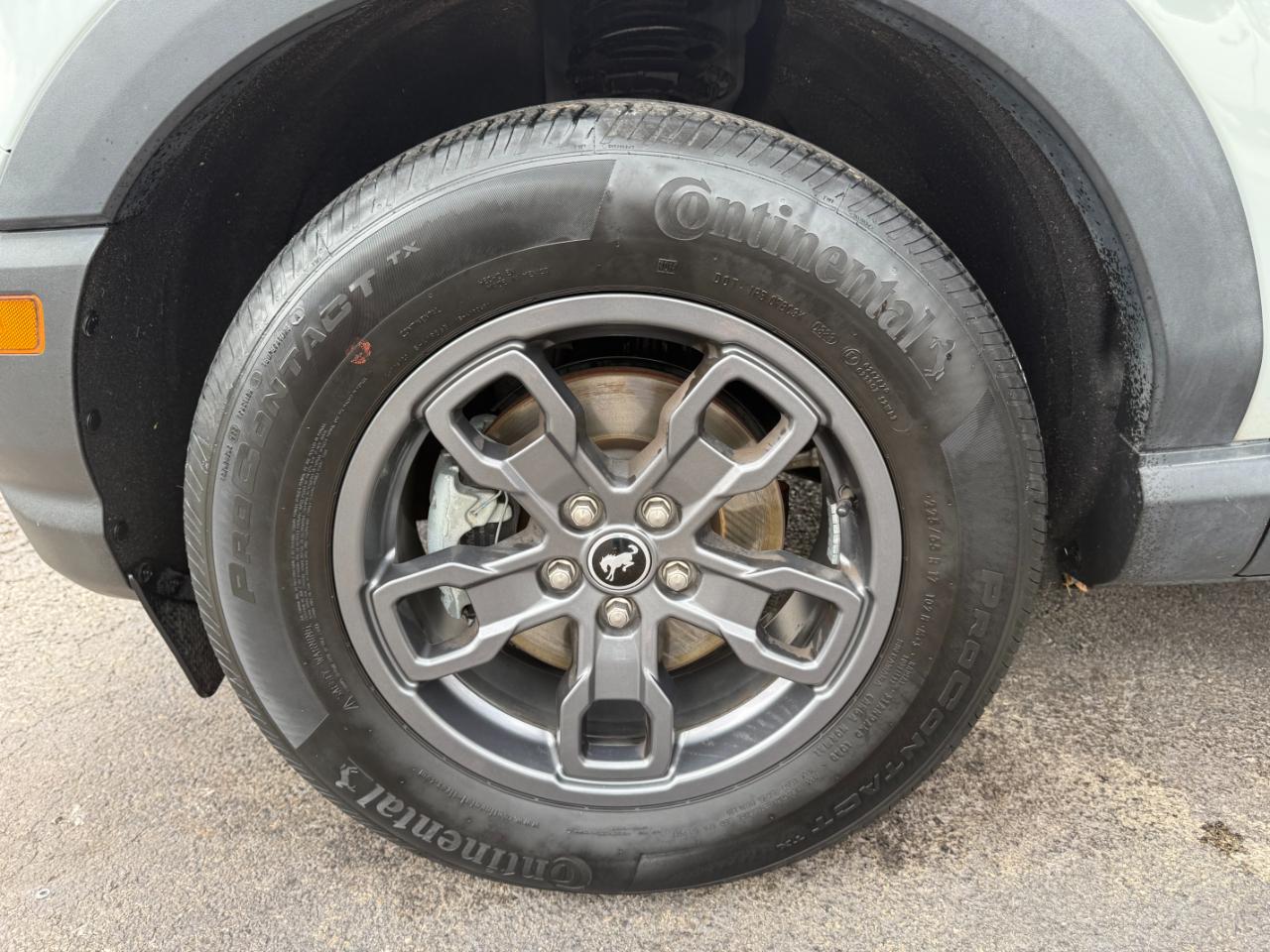 Ford Bronco Sport Big Bend 2023