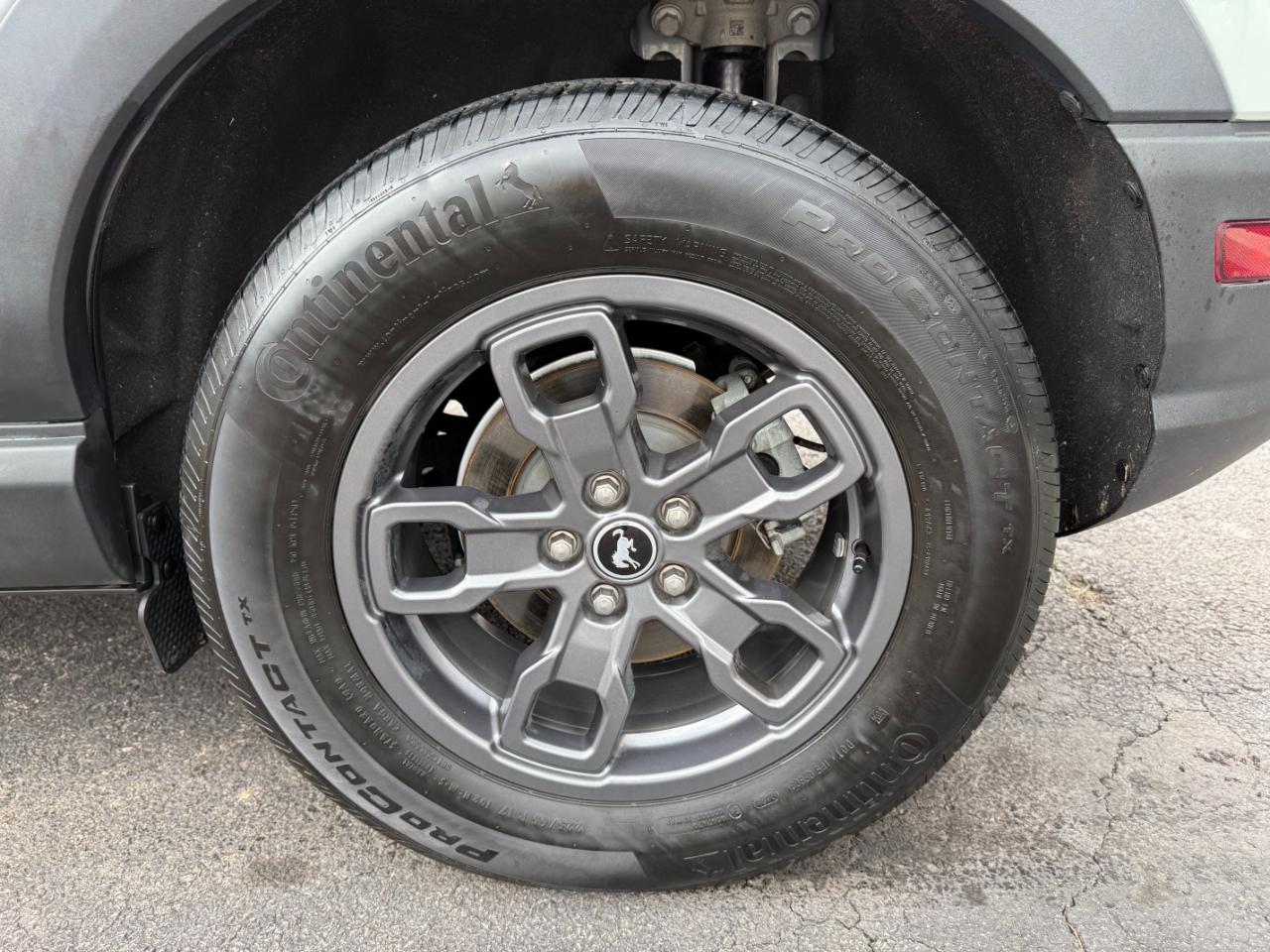 Ford Bronco Sport Big Bend 2023