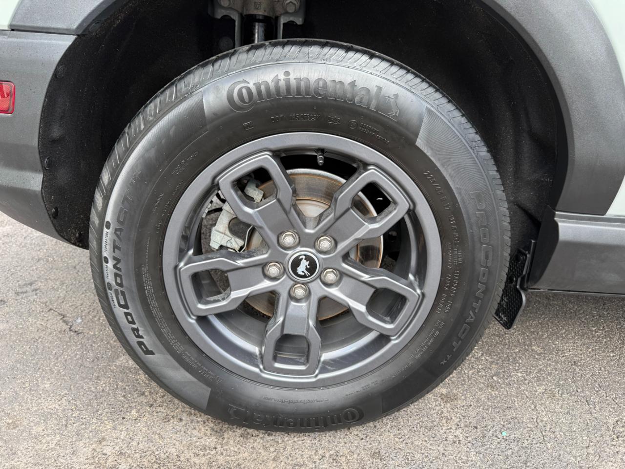 Ford Bronco Sport Big Bend 2023