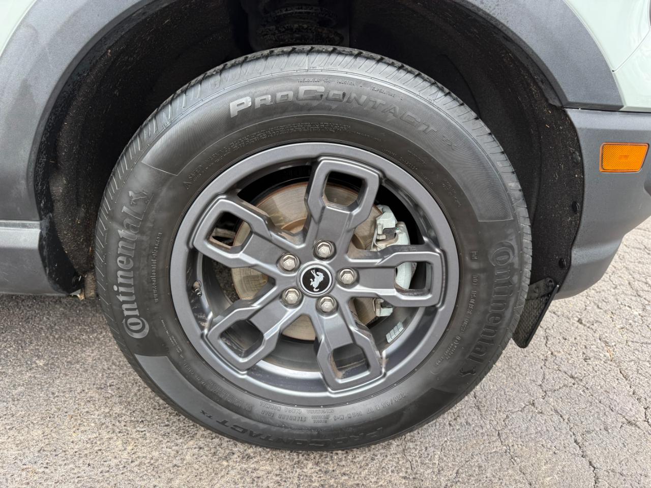 Ford Bronco Sport Big Bend 2023