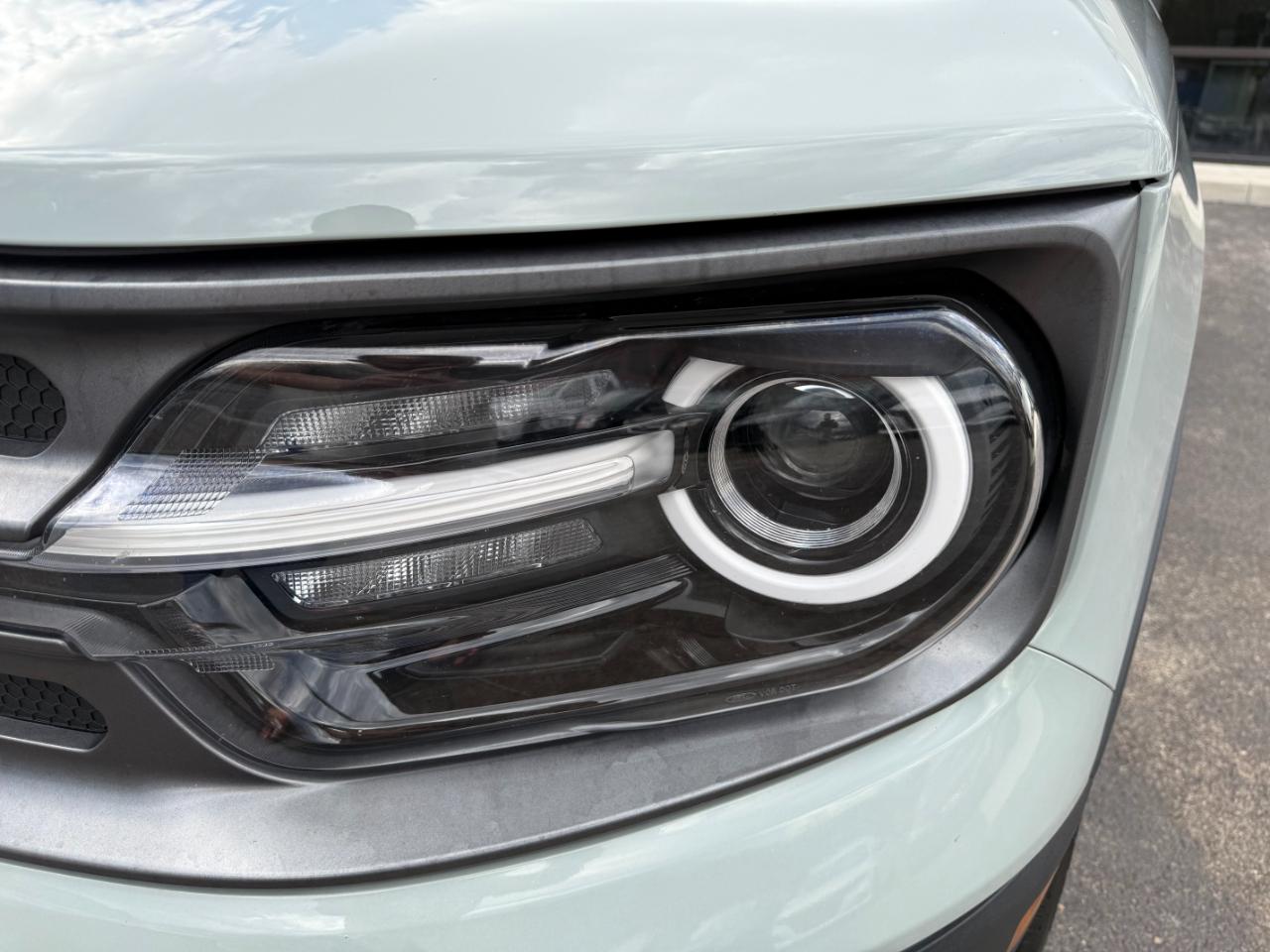 Ford Bronco Sport Big Bend 2023