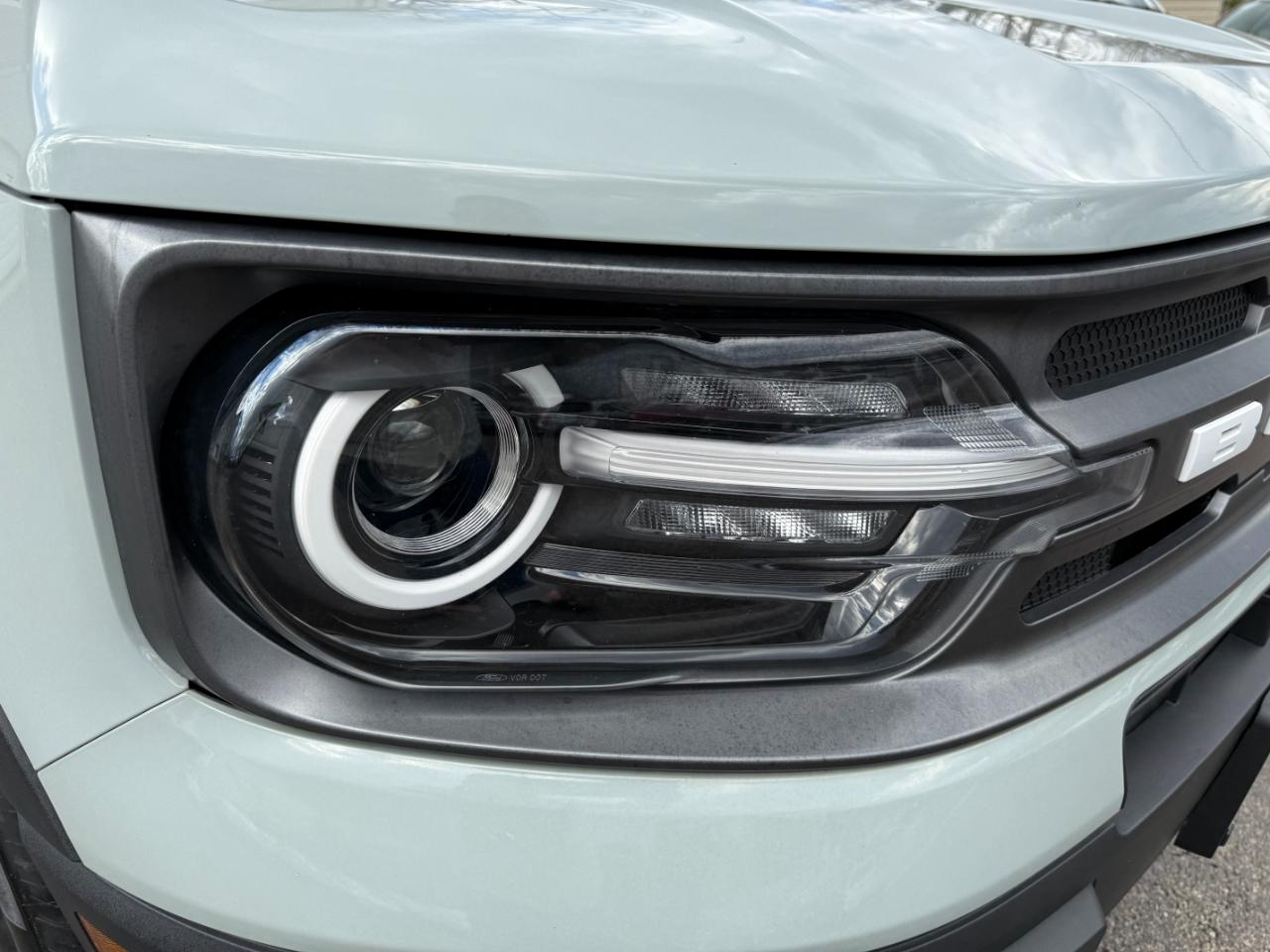 Ford Bronco Sport Big Bend 2023