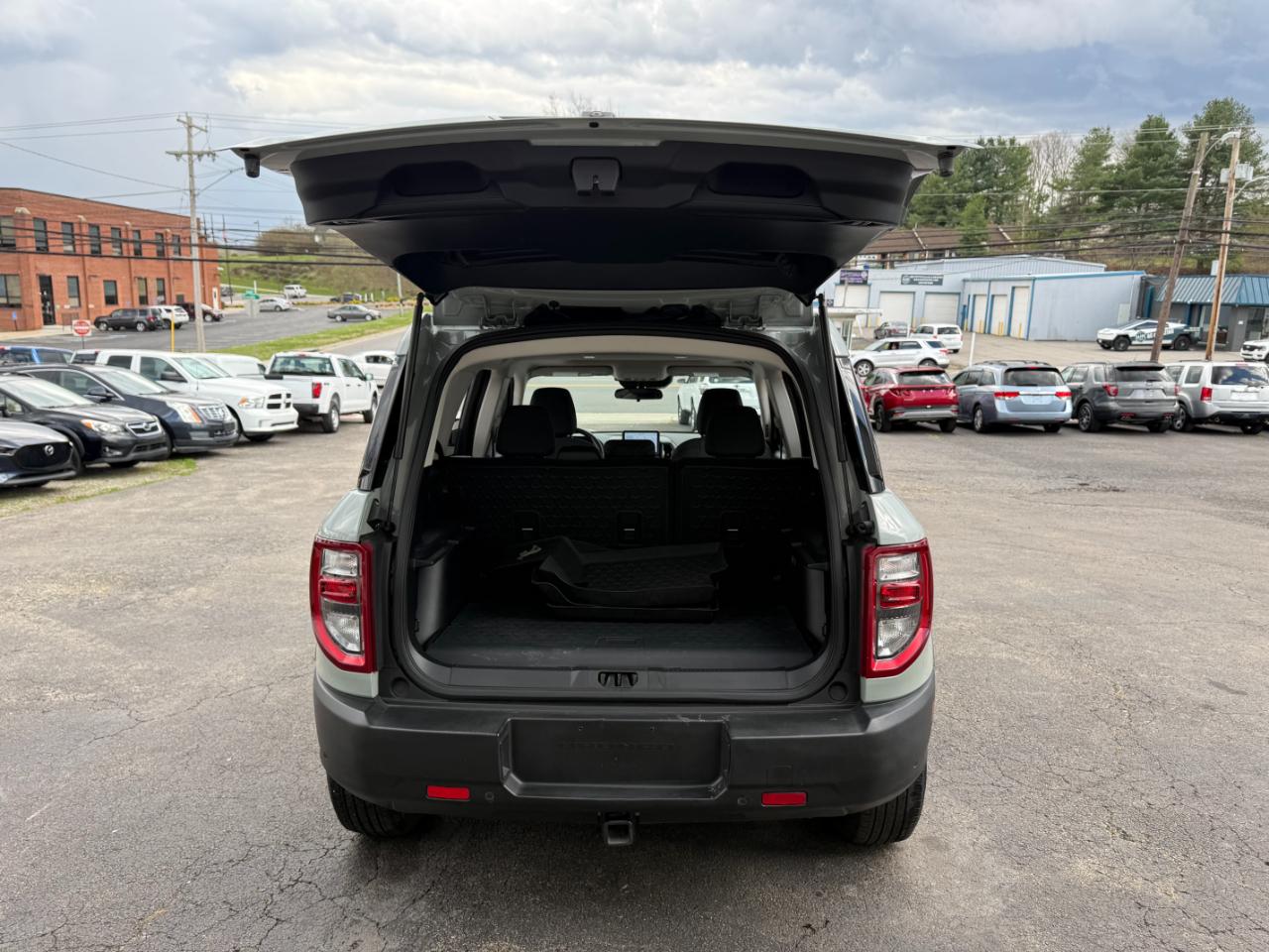 Ford Bronco Sport Big Bend 2023