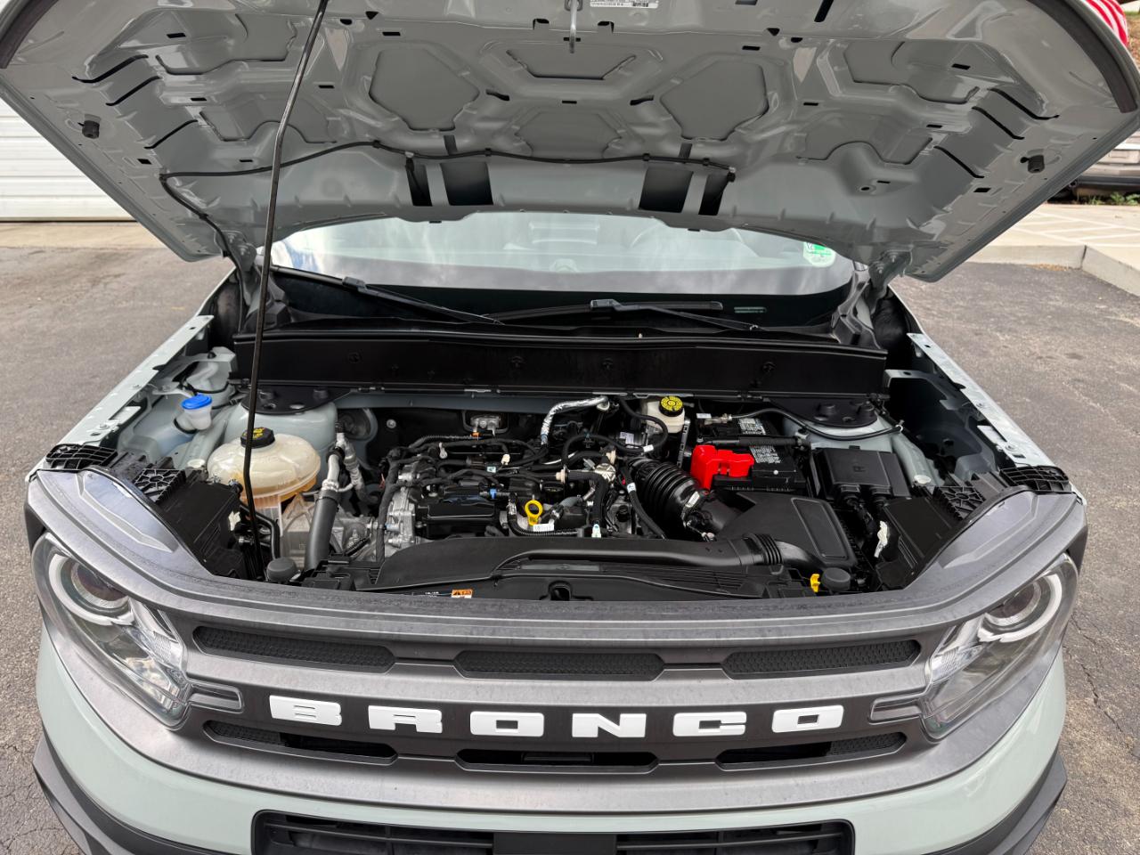 Ford Bronco Sport Big Bend 2023