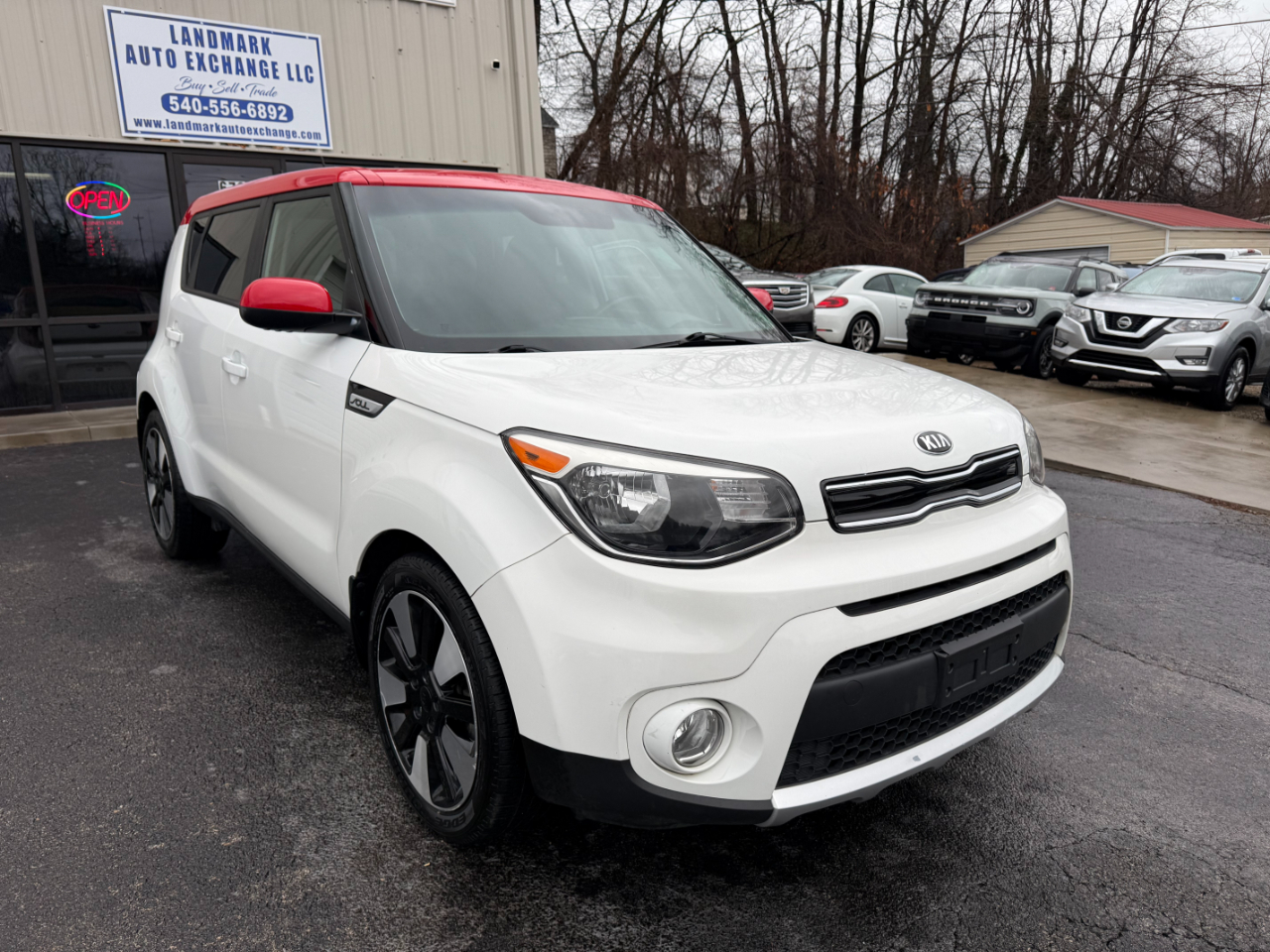 Kia Soul + 2017