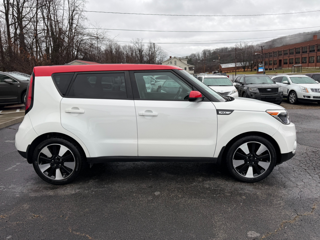 Kia Soul + 2017